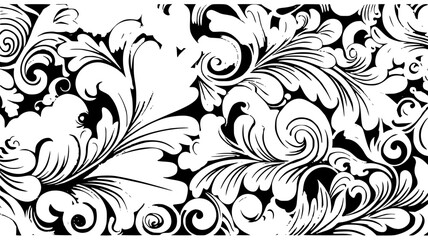 frame, floral, border, vintage, vector, decoration, flower, ornament, design, illustration, pattern, black, swirl, card, wedding, ornate, banner, art, decor, invitation, leaf, element, style, scroll, 