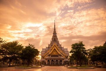 THAILAND CHACHOENGSAO WAT SOTHON WARARAM WORAWIHAN