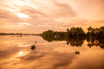 THAILAND CHACHOENGSAO BANG PAKONG RIVER