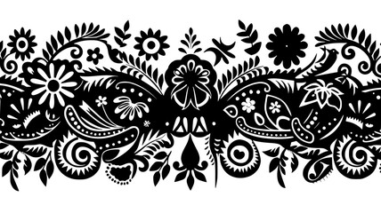 frame, floral, border, vintage, vector, decoration, flower, ornament, design, illustration, pattern, black, swirl, card, wedding, ornate, banner, art, decor, invitation, leaf, element, style, scroll, 