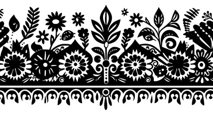 frame, floral, border, vintage, vector, decoration, flower, ornament, design, illustration, pattern, black, swirl, card, wedding, ornate, banner, art, decor, invitation, leaf, element, style, scroll, 