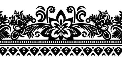 frame, floral, border, vintage, vector, decoration, flower, ornament, design, illustration, pattern, black, swirl, card, wedding, ornate, banner, art, decor, invitation, leaf, element, style, scroll, 