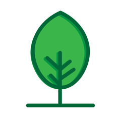 Tree Stickers Design