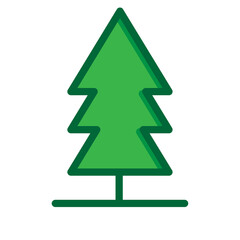 Tree Stickers Design