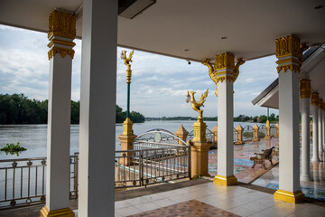 THAILAND CHACHOENGSAO WAT SOTHON WARARAM WORAWIHAN