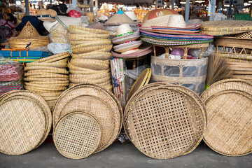 THAILAND CHACHOENGSAO MARKET