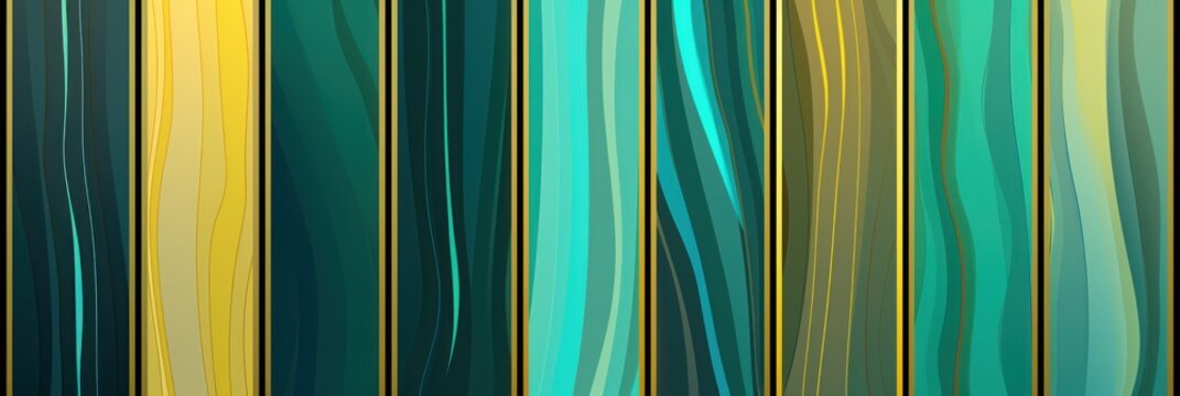 Abstract Olive and Gold backgrounds wallpapers, in the style of bold lines, dynamic colors