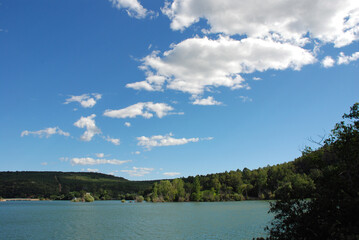 lake of Carces