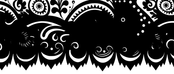 frame, floral, border, vintage, vector, decoration, flower, ornament, design, illustration, pattern, black, swirl, card, wedding, ornate, banner, art, decor, invitation, leaf, element, style, scroll, 