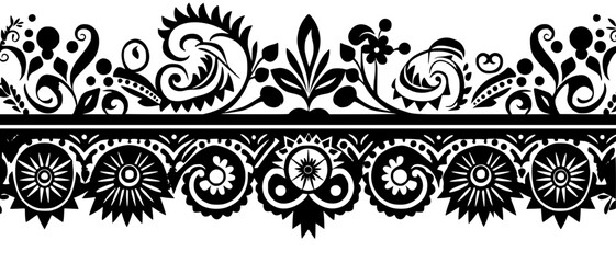frame, floral, border, vintage, vector, decoration, flower, ornament, design, illustration, pattern, black, swirl, card, wedding, ornate, banner, art, decor, invitation, leaf, element, style, scroll, 