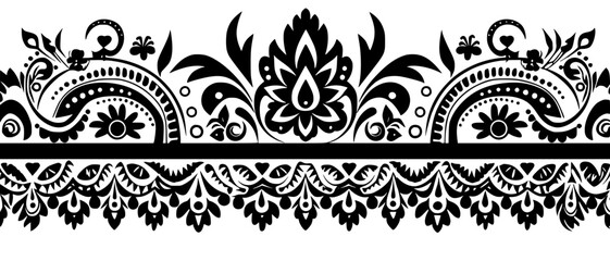 frame, floral, border, vintage, vector, decoration, flower, ornament, design, illustration, pattern, black, swirl, card, wedding, ornate, banner, art, decor, invitation, leaf, element, style, scroll, 