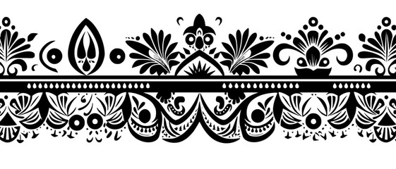 frame, floral, border, vintage, vector, decoration, flower, ornament, design, illustration, pattern, black, swirl, card, wedding, ornate, banner, art, decor, invitation, leaf, element, style, scroll, 