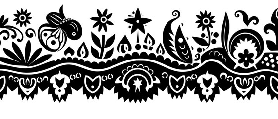 frame, floral, border, vintage, vector, decoration, flower, ornament, design, illustration, pattern, black, swirl, card, wedding, ornate, banner, art, decor, invitation, leaf, element, style, scroll, 