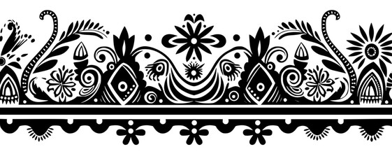 frame, floral, border, vintage, vector, decoration, flower, ornament, design, illustration, pattern, black, swirl, card, wedding, ornate, banner, art, decor, invitation, leaf, element, style, scroll, 