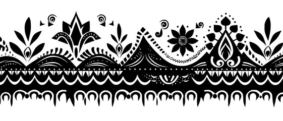 frame, floral, border, vintage, vector, decoration, flower, ornament, design, illustration, pattern, black, swirl, card, wedding, ornate, banner, art, decor, invitation, leaf, element, style, scroll, 