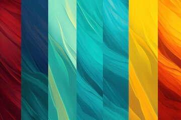 Abstract Turquoise and Maroon backgrounds wallpapers, in the style of bold lines, dynamic colors
