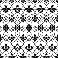 Seamless pattern, pattern, line art pattern, background, pattern, seamless, leaf, floral, vector, flower, decoration, plant, wallpaper, nature, design, illustration, ornament, art, branch, tree, 