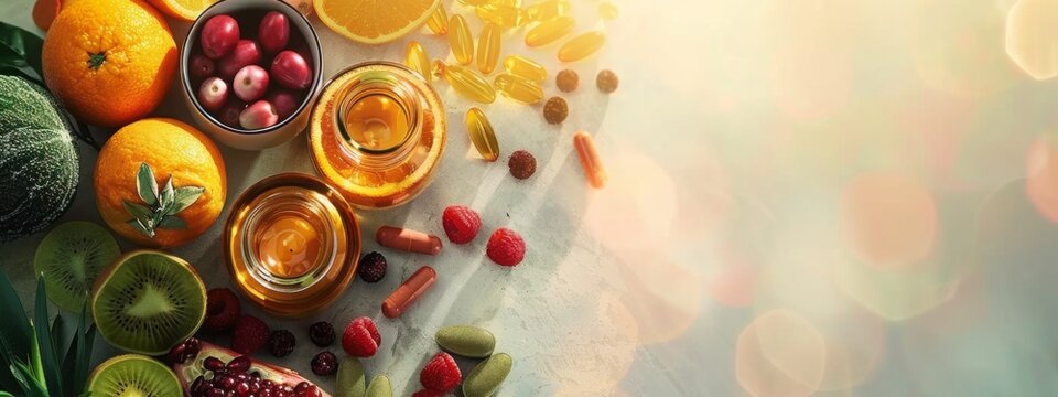 Boost Your Health and Wellness: Discover Our Range of Vitamins and Supplements. Perfect for Daily Use, Fitness Regimes, and Dietary Needs. Ideal for New Year Resolutions, Spring Detox, and Summer Body