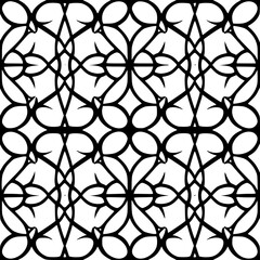 Seamless pattern, pattern, line art pattern, background, pattern, seamless, leaf, floral, vector, flower, decoration, plant, wallpaper, nature, design, illustration, ornament, art, branch, tree, textu