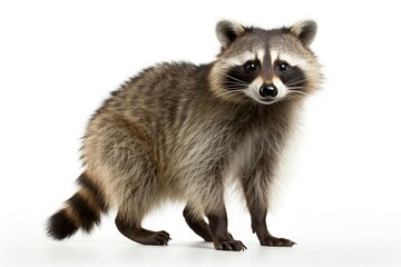 Obraz premium red fox vulpes 4 old standing