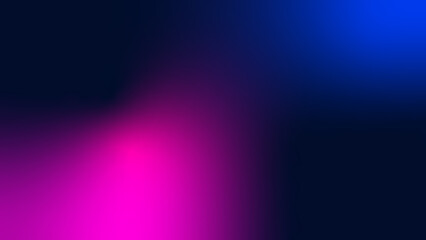 abstract gradient of dark blue pink and dark background