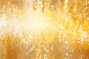 gold and gold colored digital abstract background isolated for design, in the style of stipple