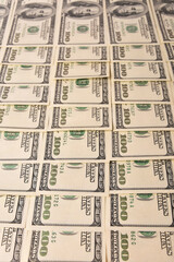 Paper money lot of dollar banknotes - 745207098