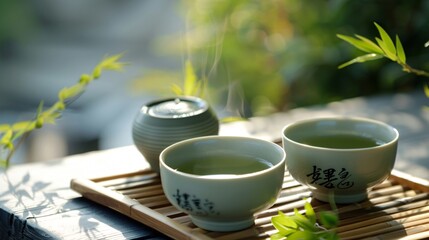 Artisanal brewing methods green tea at the heart a journey of taste aroma and purity exploration