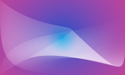 Abstract blue gradient background used for graphic design.