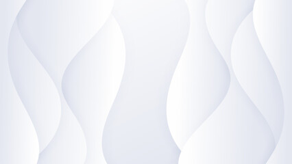 Abstract background with soft gradient color and dynamic shadow on background .Vector background for wallpaper. Eps 10