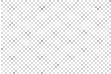 Sleek Halftone Dot Patterns Modern Elements for Product Design