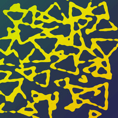 pattern with giraffe