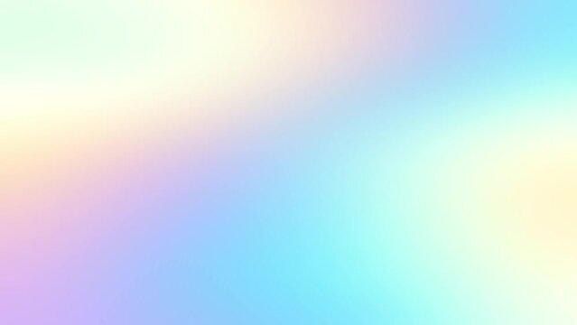 Multicolored motion gradient, Trendy vibrant texture, Abstract motion gradient soft background with liquid animation, colorful blur abstract motion background, Smooth transition multicolored animated