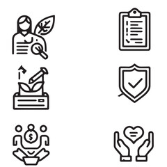 SELF GOVERNANCE ICONS