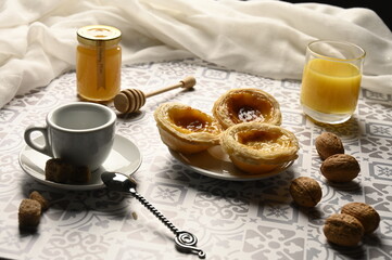 Petit déjeuner complet