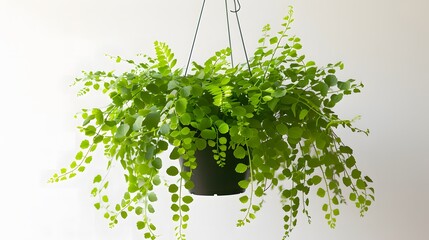 Beautiful Indoor Hanging Plant 