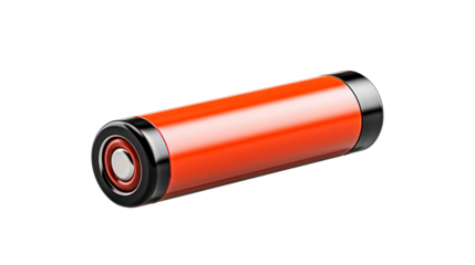 battery technology concept,AA battery blue,lithium battery,Battery icon special blue background