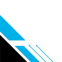 Minimalist Futuristic Corner