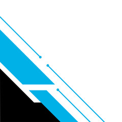 Minimalist Futuristic Corner