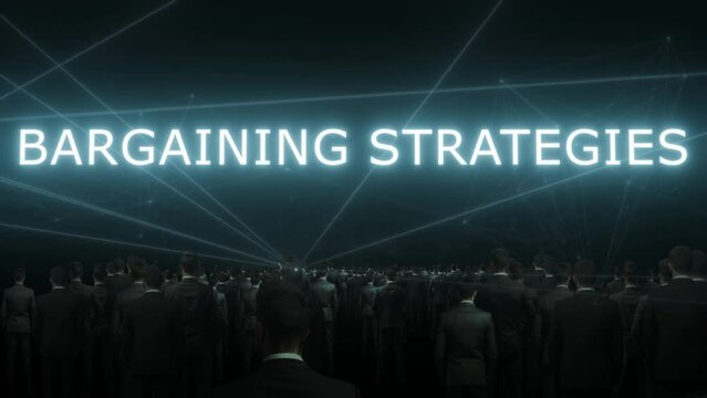 The Business Landscape: Bargaining strategies, deal-making skills, conflict resolution and the Dynamics of negotiation techniques and Negotiation