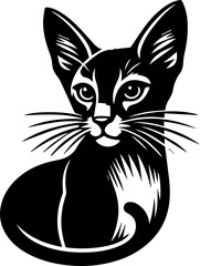 Abyssinian icon 2