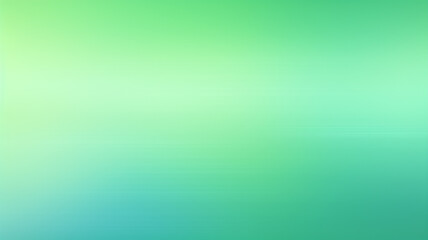 Light Blue Green Ecological 3D Background