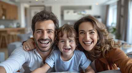 Obraz premium group of young confident and handsome businessmen with a friendly smile and young bueatiful businesswomen with a friendly smile.