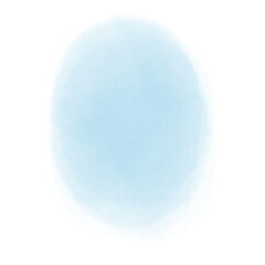 Blue pastel blush background