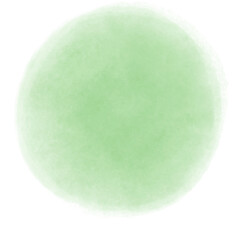Green pastel blush background