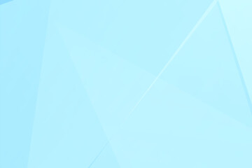 Obraz premium Abstract blue on light blue background modern design. Vector illustration EPS 10.