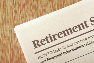 Retirement refers to the time of life when one chooses to permanently leave the workforce behind.