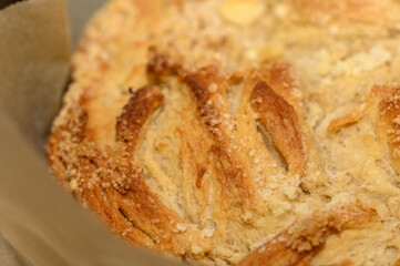 homemade baking in the kitchen 4