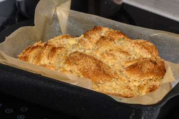 homemade baking in the kitchen 5