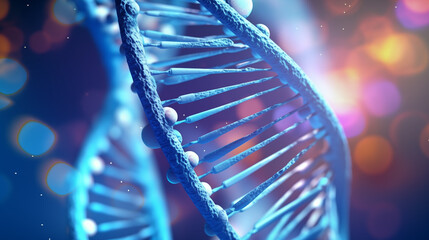 DNA gene pictures
 - obrazy, fototapety, plakaty